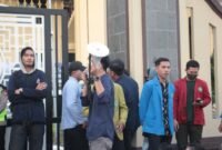 Ket: Riki Humaidi S.Ag (Ketua Forum Milenial Peduli Demokrasi Kabupaten Sambas)