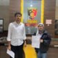 Ket: Silvia Ningsih, S.H (Ketua Bidang Advokasi HWCI Kabupaten Sambas)