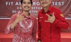 Dari PSI ke PDI Perjuangan: Matheus Mantapkan Langkah Politik Bersama PDI Perjuangan Kabupaten Sambas.